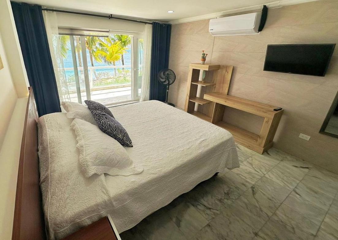 Exclusivos Apartamentos Con Playa Privada San Andrés Exterior foto
