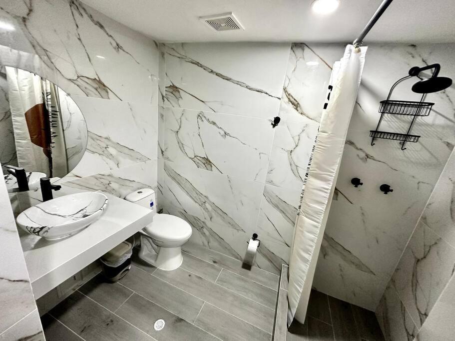 Exclusivos Apartamentos Con Playa Privada San Andrés Cameră foto